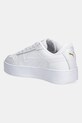 Dziewczynka Puma sneakersy dziecięce Carina Street Jr 393846 biały