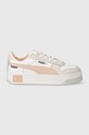 Дитячі кросівки Puma Carina Street Jr 393846 білий SS25