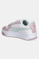 Fete Puma sneakers pentru copii Carina Street Jr 393846 roz