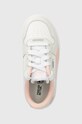 Παιδικά αθλητικά παπούτσια Puma Carina Street PS λευκό 393847