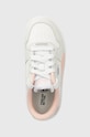 Puma sneakersy dziecięce Carina Street PS biały 393847