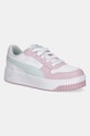 Puma sneakersy dziecięce Carina Street PS Planet friendly różowy 393847