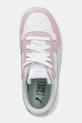 Puma sneakersy dziecięce Carina Street PS różowy 393847