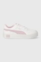 Дитячі кросівки Puma Carina Street PS 393847 рожевий SS25
