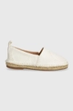 Detské espadrilky zippy biela