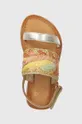 beige zippy sandali per bambini