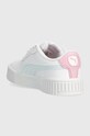 Девочка Детские кроссовки Puma 386186.G белый