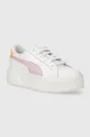 білий Дитячі кросівки Puma Для дівчаток