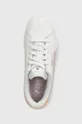 bianco Puma scarpe da ginnastica per bambini