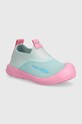 Дитячі кросівки Puma Aquacat Shield Inf низька бірюзовий 374861.G