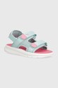 Otroški sandali Puma Evolve PS turkizna 389147.G