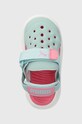 Dětské sandály Puma Evolve AC Inf tyrkysová 389148.G