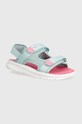 Puma sandale copii Evolve Jr turcoaz 390449.G