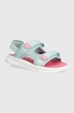 Puma sandale copii Evolve Jr turcoaz 390449.G