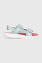 Puma sandale copii Evolve Jr 390449.G turcoaz SS24