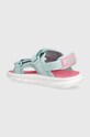 Fete Puma sandale copii Evolve Jr 390449.G turcoaz