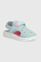 Puma sandale copii Evolve AC PS textil turcoaz 390692.G