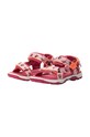 Детские сандалии Jack Wolfskin SMILEYWORLD Planet friendly розовый 4062871.G.