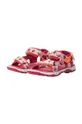 рожевий Дитячі сандалі Jack Wolfskin SMILEYWORLD Для дівчаток