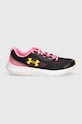 Under Armour pantofi copii GGS Charged Rogue 4 3027111 negru AW24