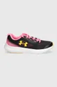 Under Armour scarpe per bambini GGS Charged Rogue 4 nero
