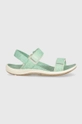 Keen sandali per bambini ELLE BACKSTRAP verde