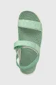 zelená Detské sandále Keen ELLE BACKSTRAP