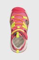 Keen sandały dziecięce MOTOZOA różowy 1028771