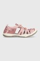 Keen sandały dziecięce MOXIE syntetyczny różowy 1028831
