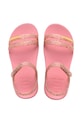 Dziewczynka Havaianas sandały dziecięce KIDS PLAY MALLLITTER 4148133.5217 różowy