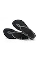 Havaianas sandały dziecięce LUNA PREMIUMI BLACK czarny 4146130.4057