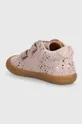 Παιδικά κλειστά παπούτσια σουέτ Froddo Πάνω μέρος: Δέρμα σαμουά Εσωτερικό: Φυσικό δέρμα Σόλα: Συνθετικό ύφασμα