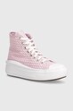 Детские кеды Converse A07358C розовый A07358C
