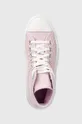 ροζ Παιδικά πάνινα παπούτσια Converse A07358C
