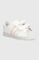 белый Детские кроссовки adidas Originals Для девочек