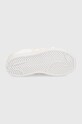 adidas Originals sneakers pentru copii SUPERSTAR IF3594 alb