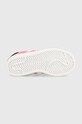 adidas Originals teniși din piele copii SUPERSTAR IE0857 roz
