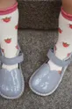 Δερμάτινα παιδικά κλειστά παπούτσια Konges Sløjd