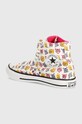 DÍVKA Dětské tenisky Converse CHUCK TAYLOR ALL STAR 671706C bílá