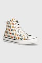 Converse tenisi copii CHUCK TAYLOR ALL STAR alb 671707C