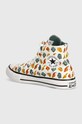 Девочка Детские кеды Converse CHUCK TAYLOR ALL STAR 671707C белый