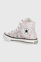 Девочка Детские кеды Converse CHUCK TAYLOR ALL STAR A03578C фиолетовой