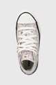 Converse trampki dziecięce CHUCK TAYLOR ALL STAR fioletowy A03578C