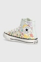 DÍVKA Dětské tenisky Converse CHUCK TAYLOR ALL STAR 1V A03586C béžová