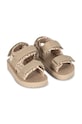 Konges Sløjd sandały dziecięce syntetyczny beżowy KS100520