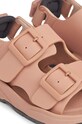 Дитячі сандалі Liewood Anni Sandals LW18512 рожевий SS24