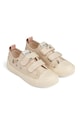Παιδικά πάνινα παπούτσια Liewood Kim Sneakers ροζ LW19002