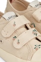 Παιδικά πάνινα παπούτσια Liewood Kim Sneakers LW19002 ροζ SS24