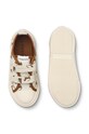 Liewood tenisówki dziecięce Kim Sneakers beżowy LW19002
