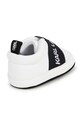 Chłopiec Karl Lagerfeld sneakersy niemowlęce Z30019. biały